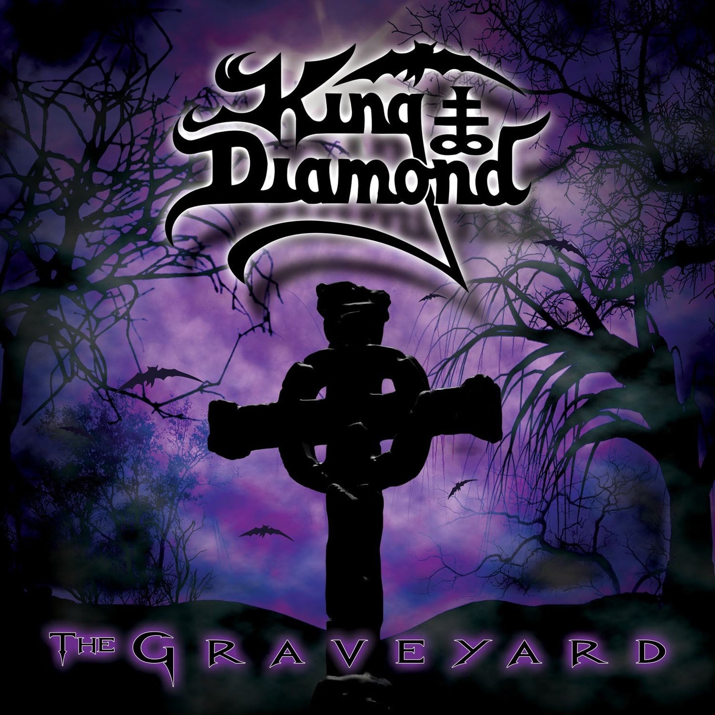 King Diamond - The Graveyard (Remastered) Album Cover