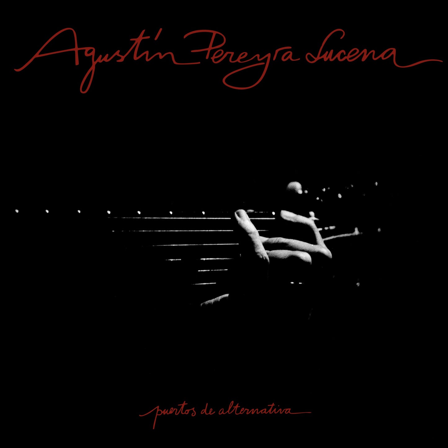Agustin Pereyra Lucena - Puertos De Alternativa Album Cover