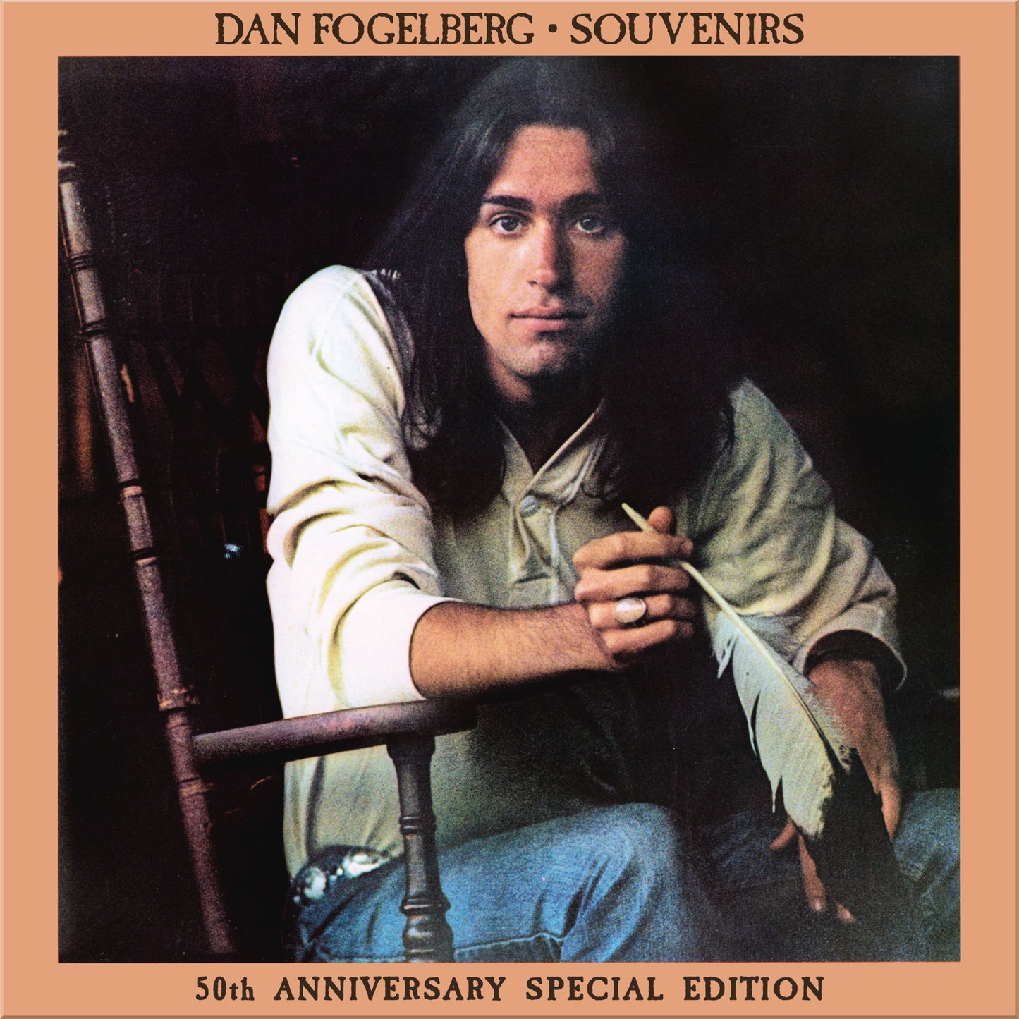 Dan Fogelberg - Souvenirs (50th Anniversary Edition) Album Cover