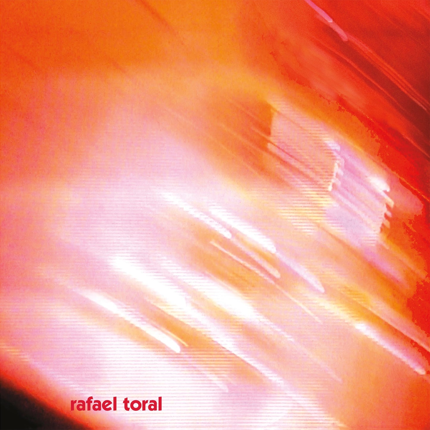 Rafael Toral - Wave Field (2025 Edition) Album Cover
