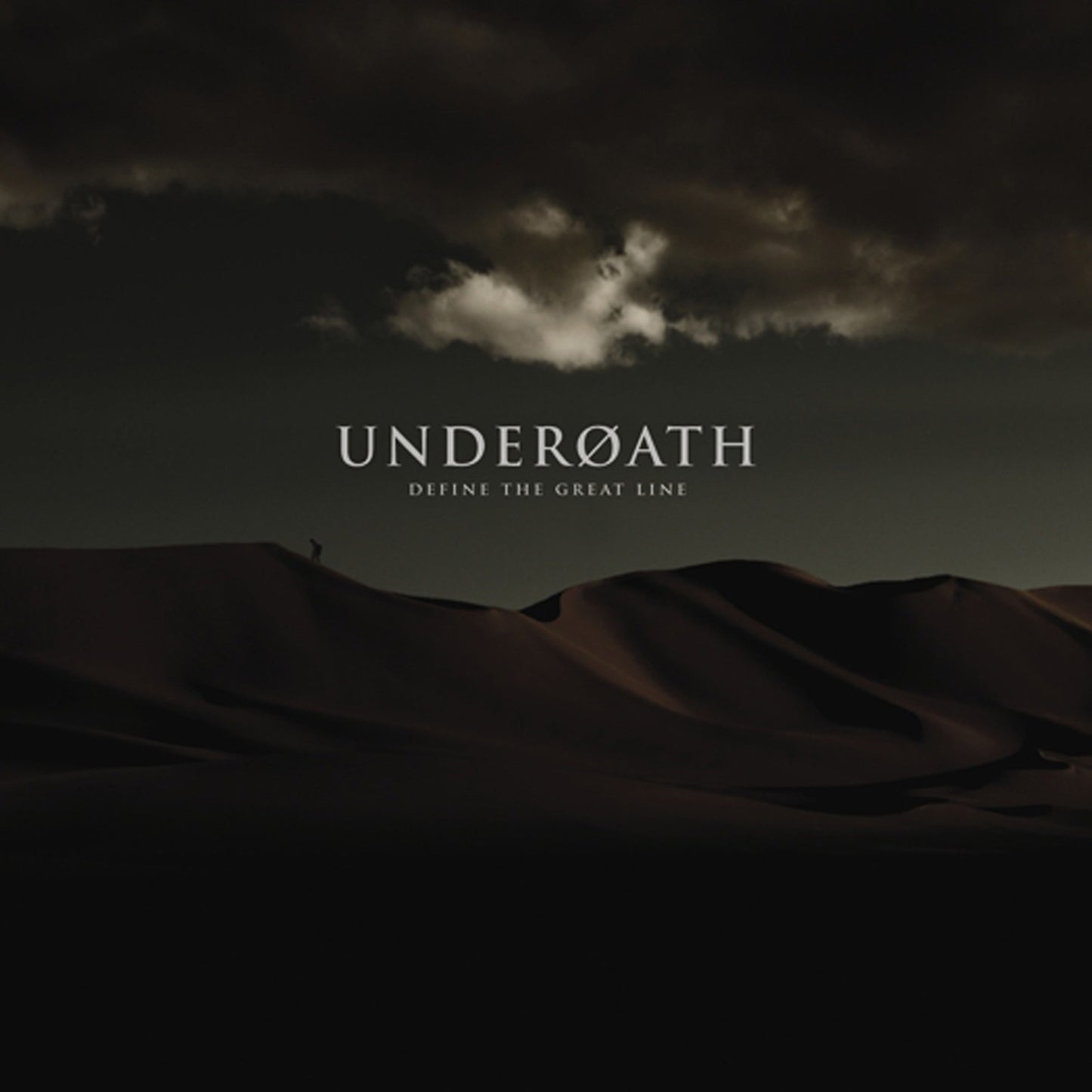 Underoath - Define the Great Line Album Cover