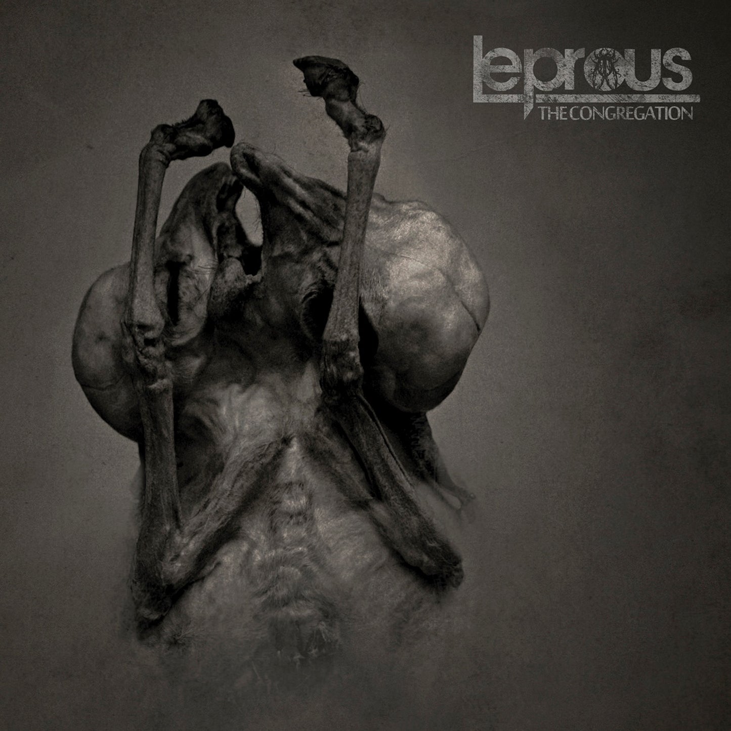 Leprous - The Congregation Album Cover