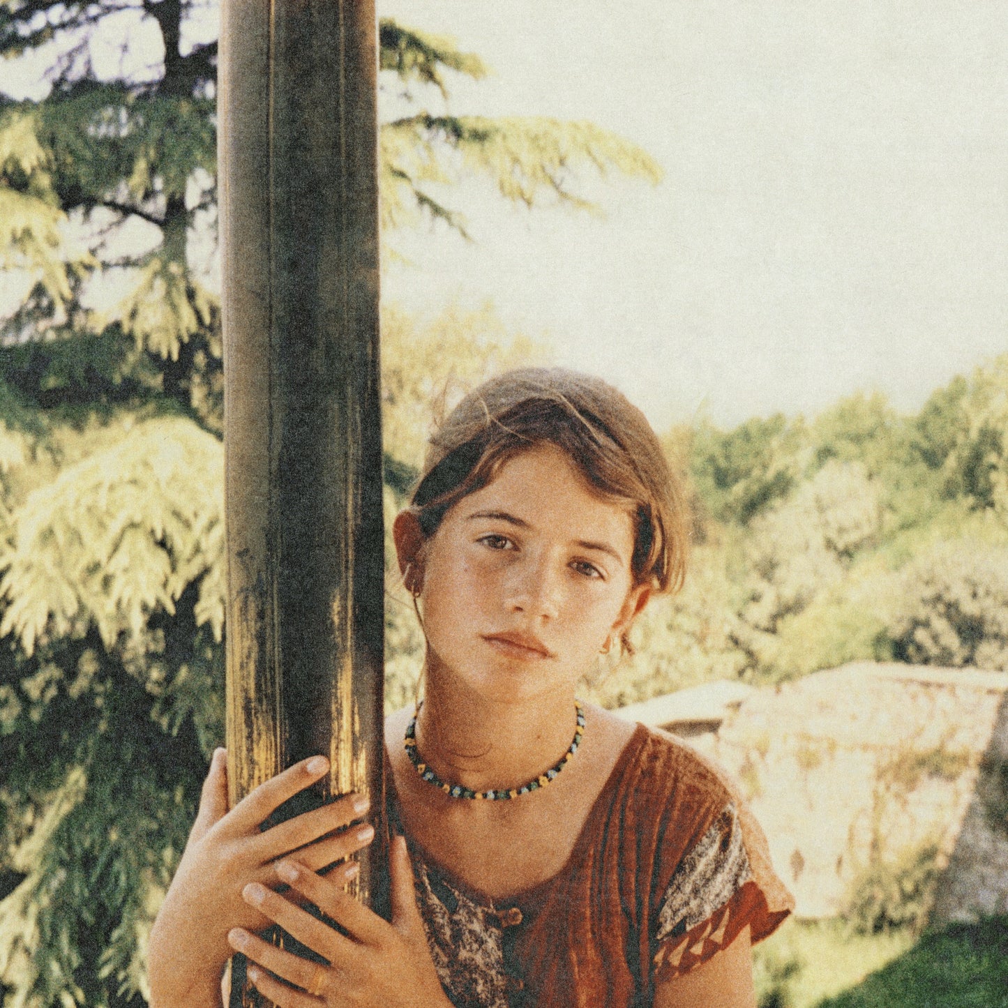 Maria Rodés - Lo Que Me Pasa Album Cover