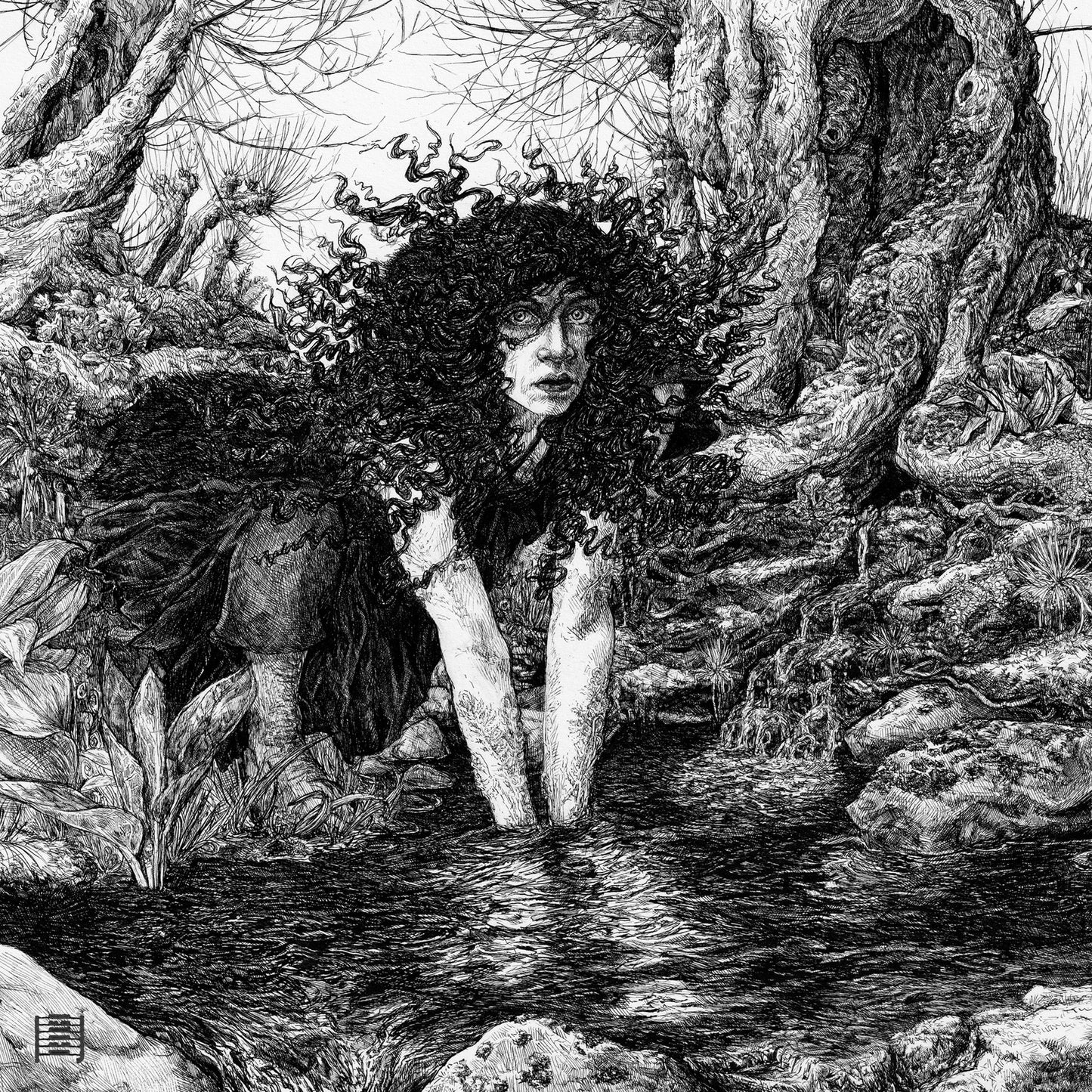 Aliya Ultan - Looks Far Woman Album Cover