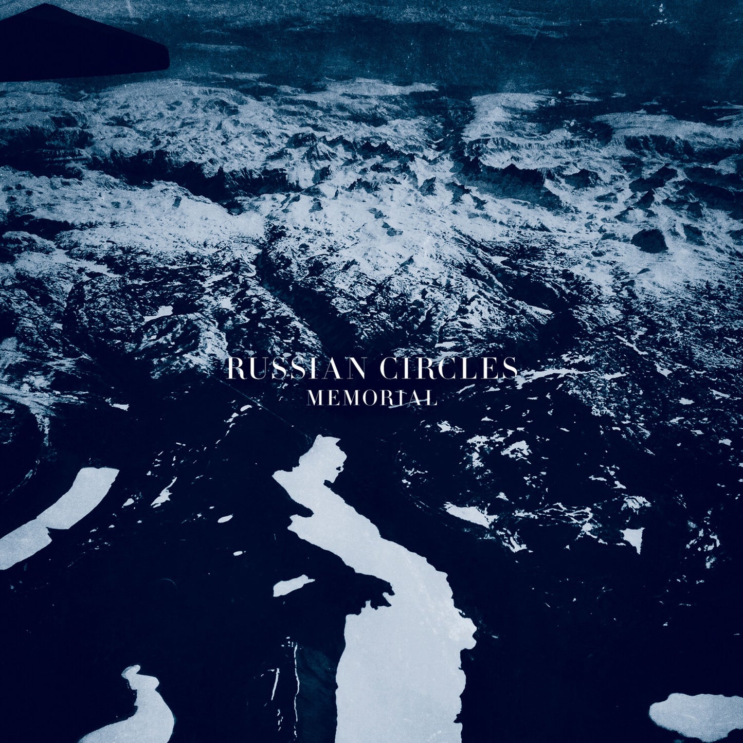 Russian Circles - Memorial Album Cover