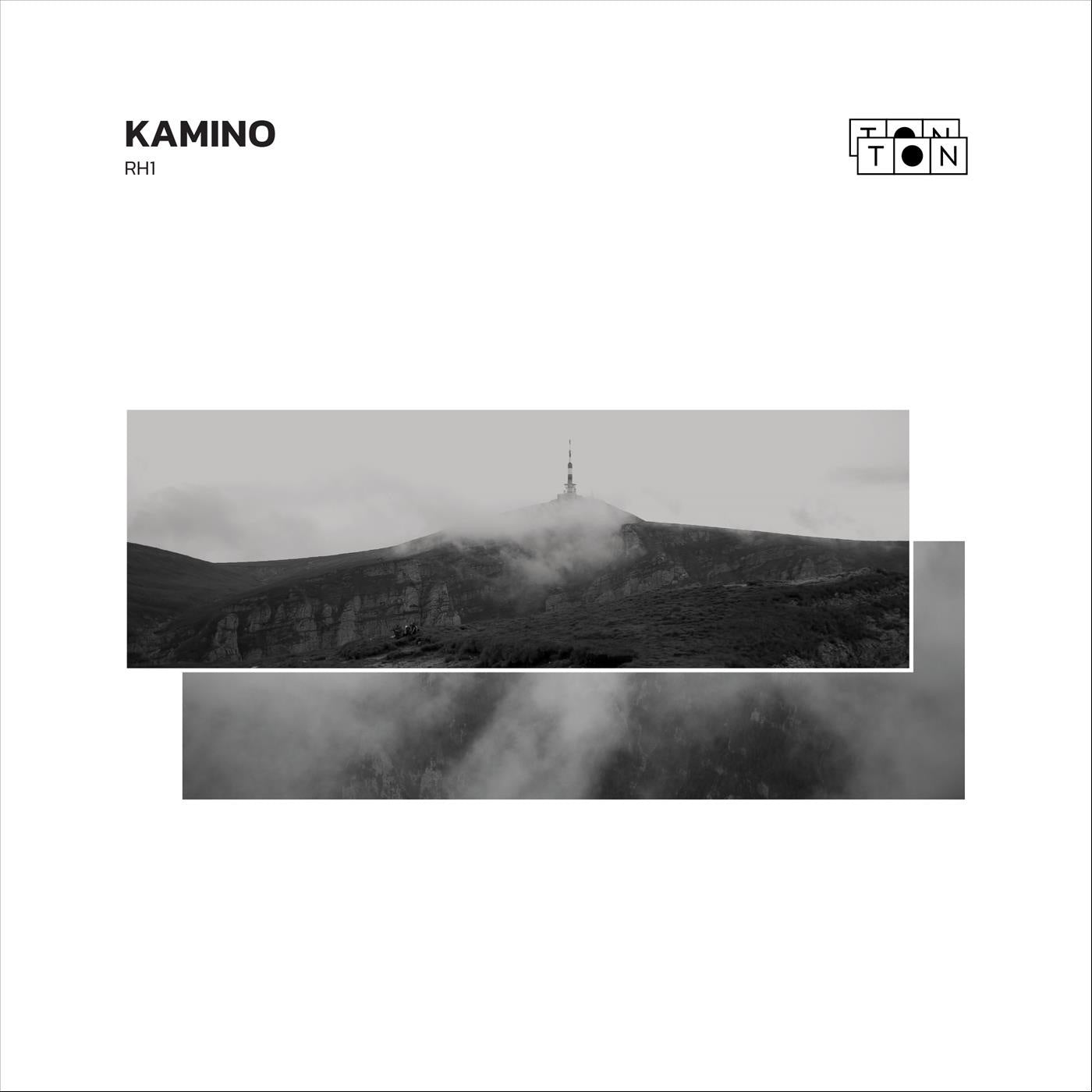 RH1 - Kamino Album Cover