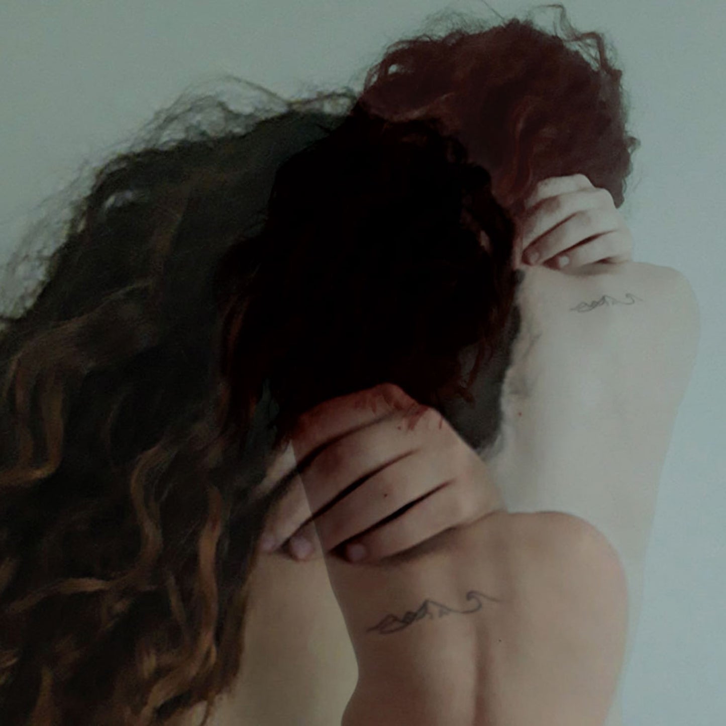 Shedir - We Are All Strangers Album Cover