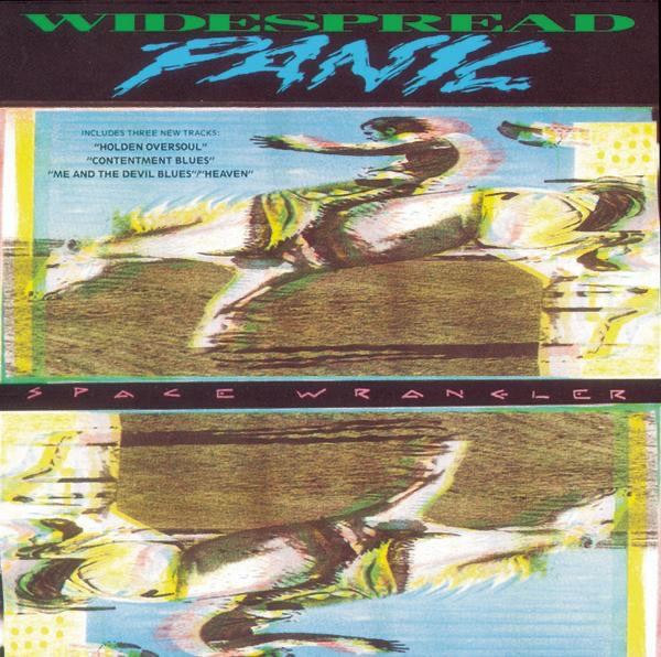 Widespread Panic - Space Wrangler Album Cover