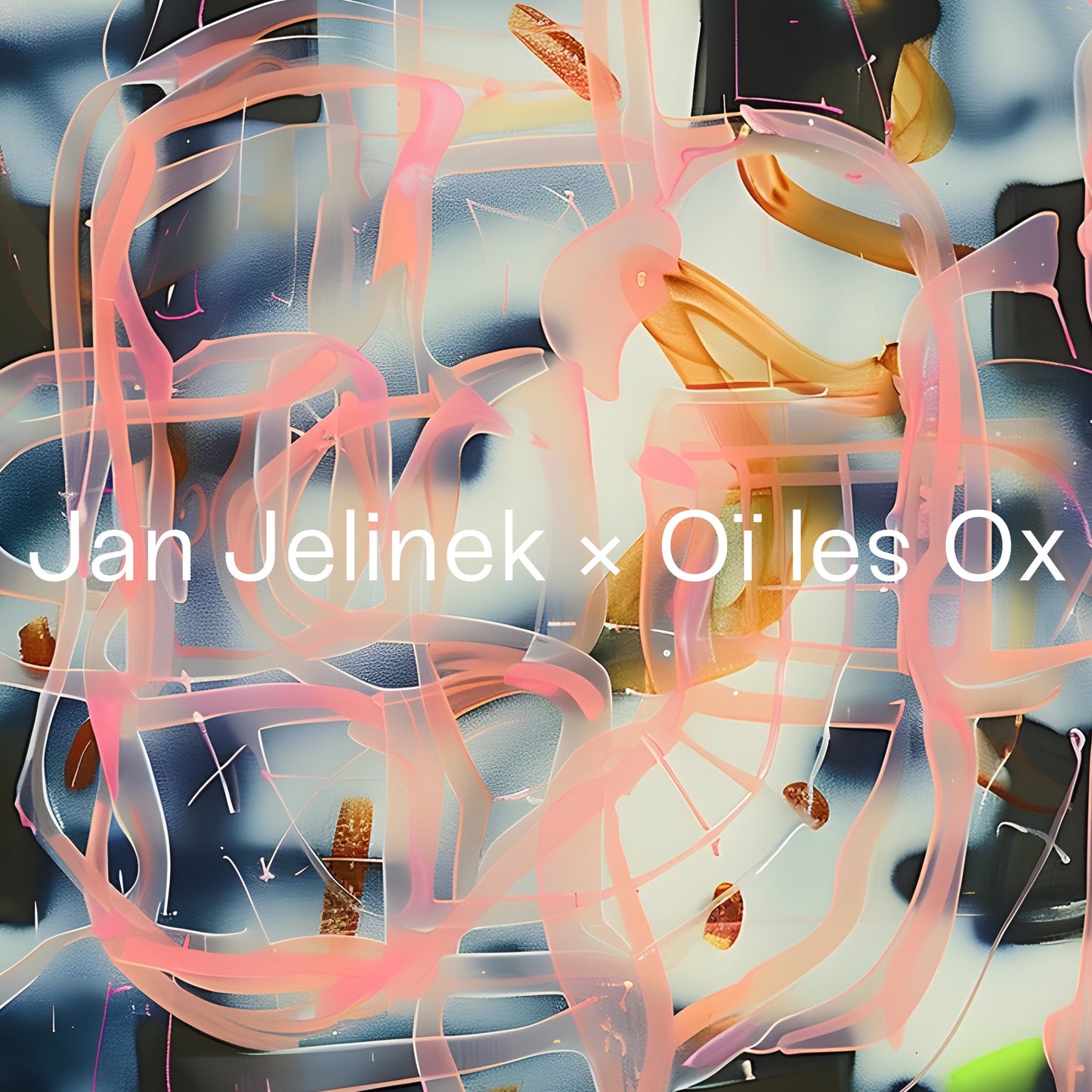 Oï les Ox - Jan Jelinek x Oï les Ox - Single Album Cover