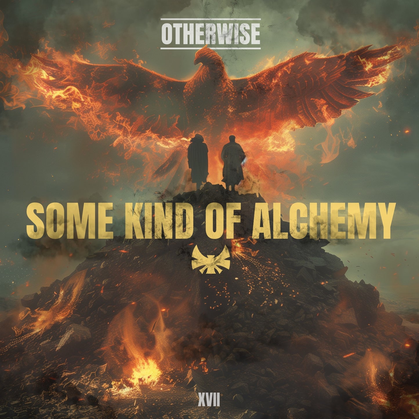 OTHERWISE - Some Kind of Alchemy - EP Album Cover