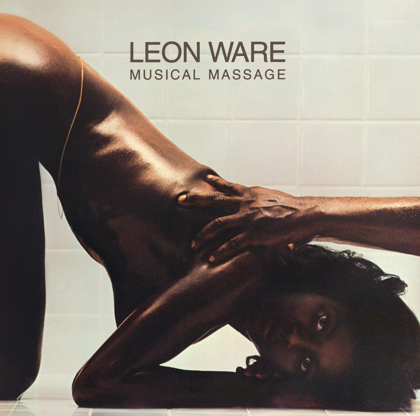 Leon Ware - Musical Massage (Expanded Edition) Album Cover