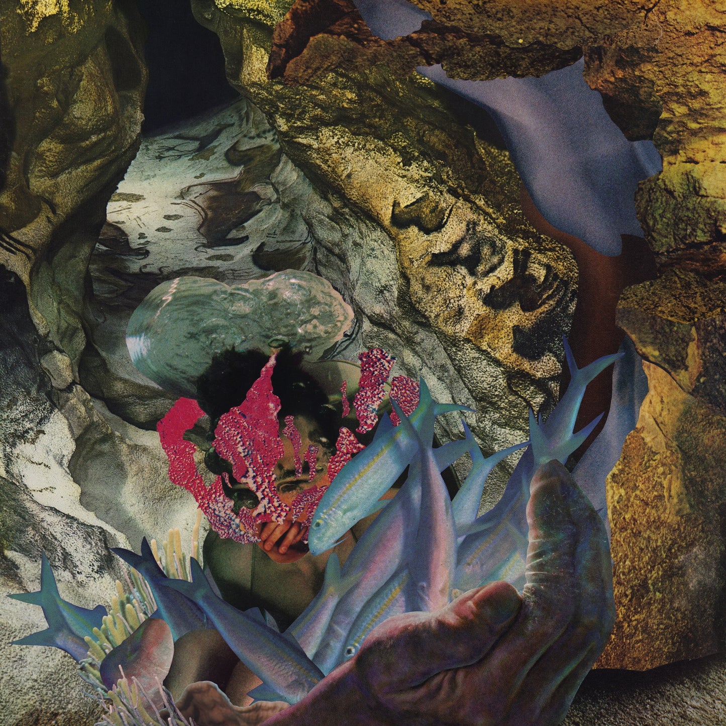 Marta Forsberg - Archaeology of Intimacy Album Cover