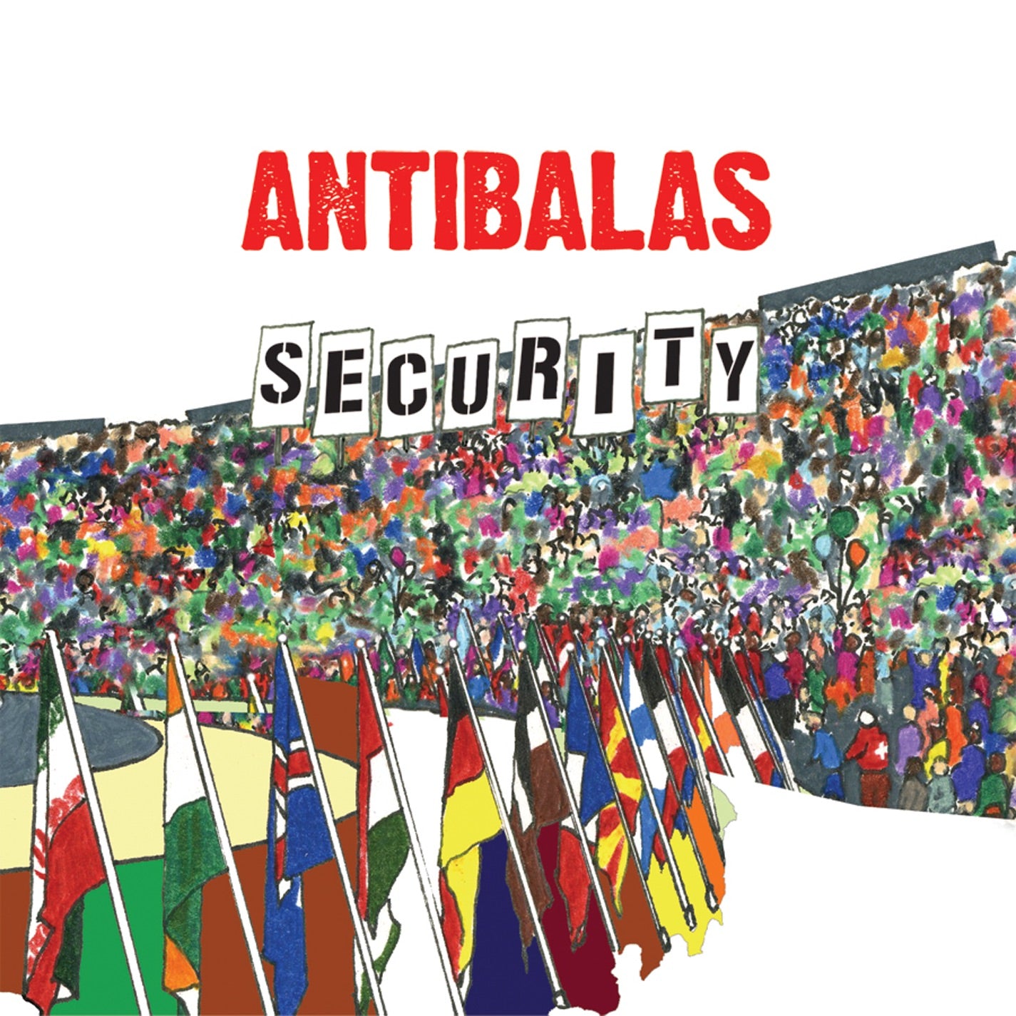 Antibalas - Security Album Cover