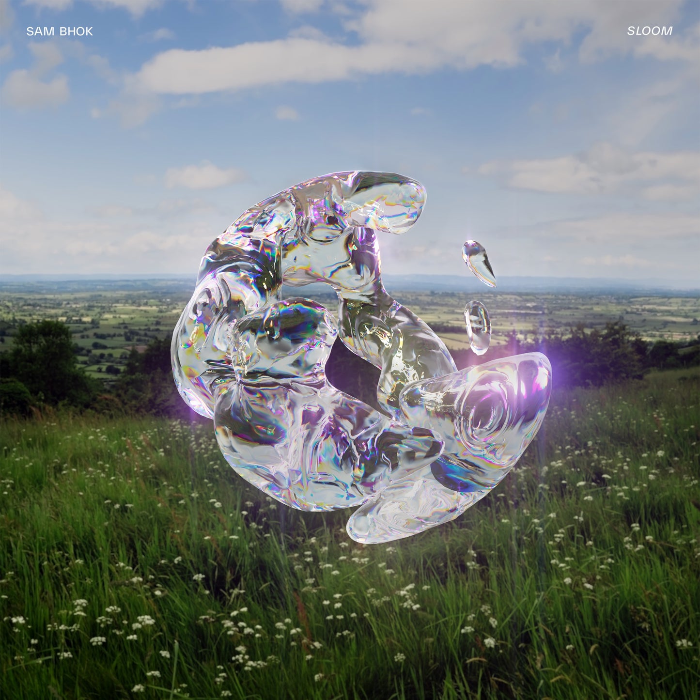 Sam Bhok - Sloom Album Cover