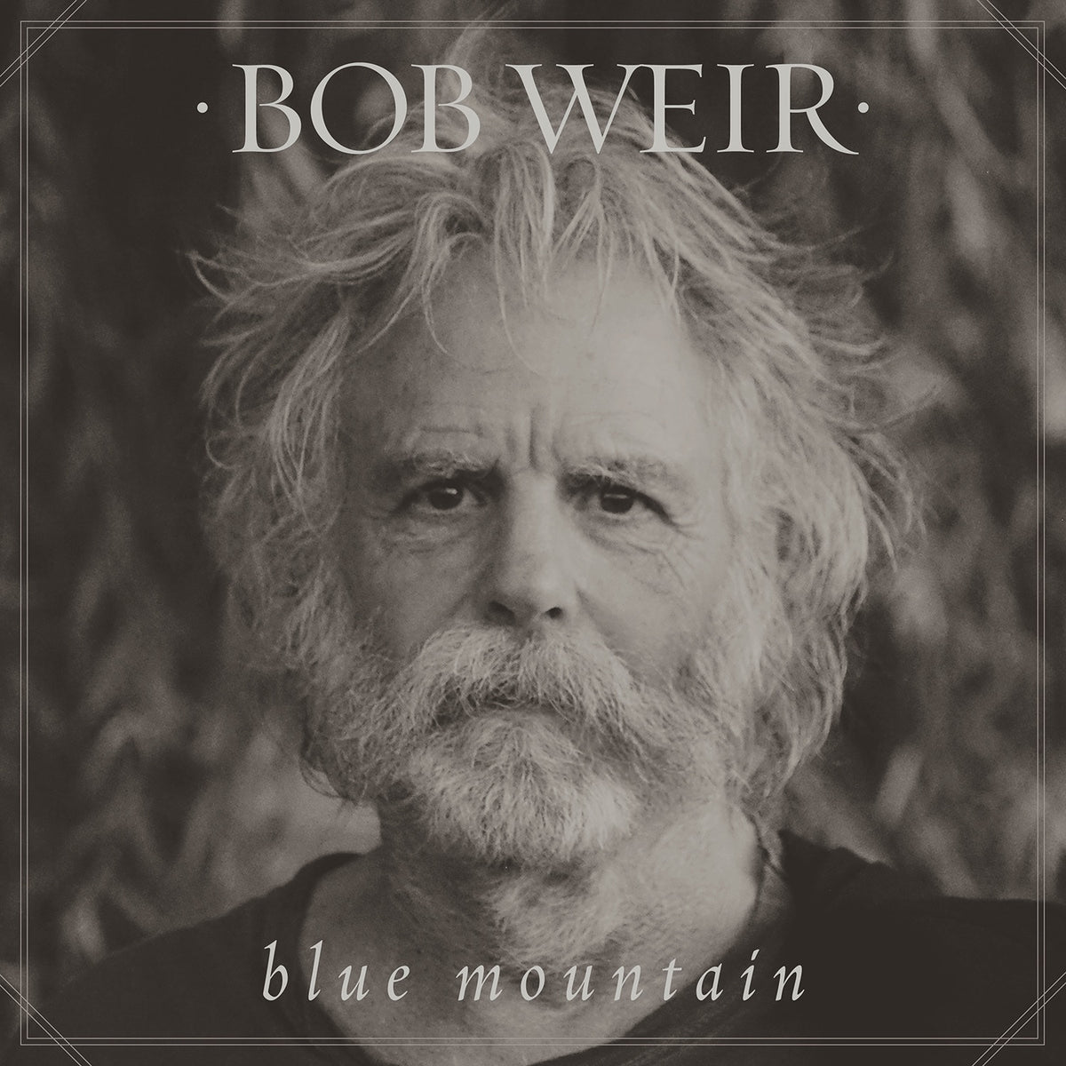 Bobby Weir - Blue Mountain Album Cover