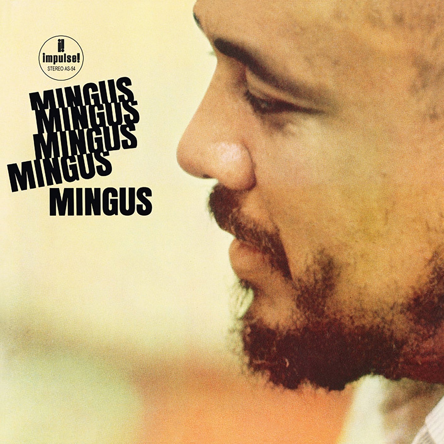 Charles Mingus - Mingus, Mingus, Mingus, Mingus, Mingus Album Cover