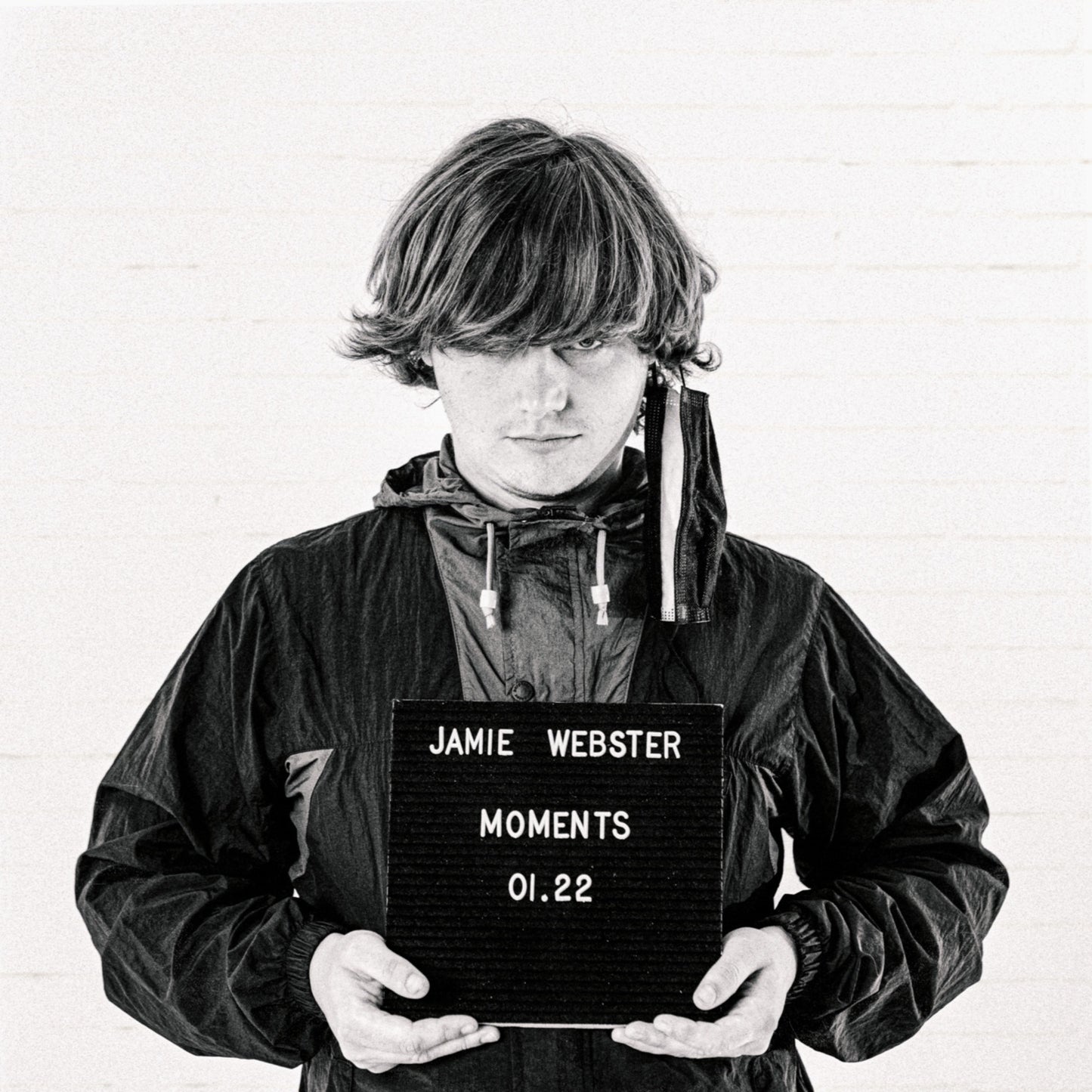 Jamie Webster - Moments Album Cover