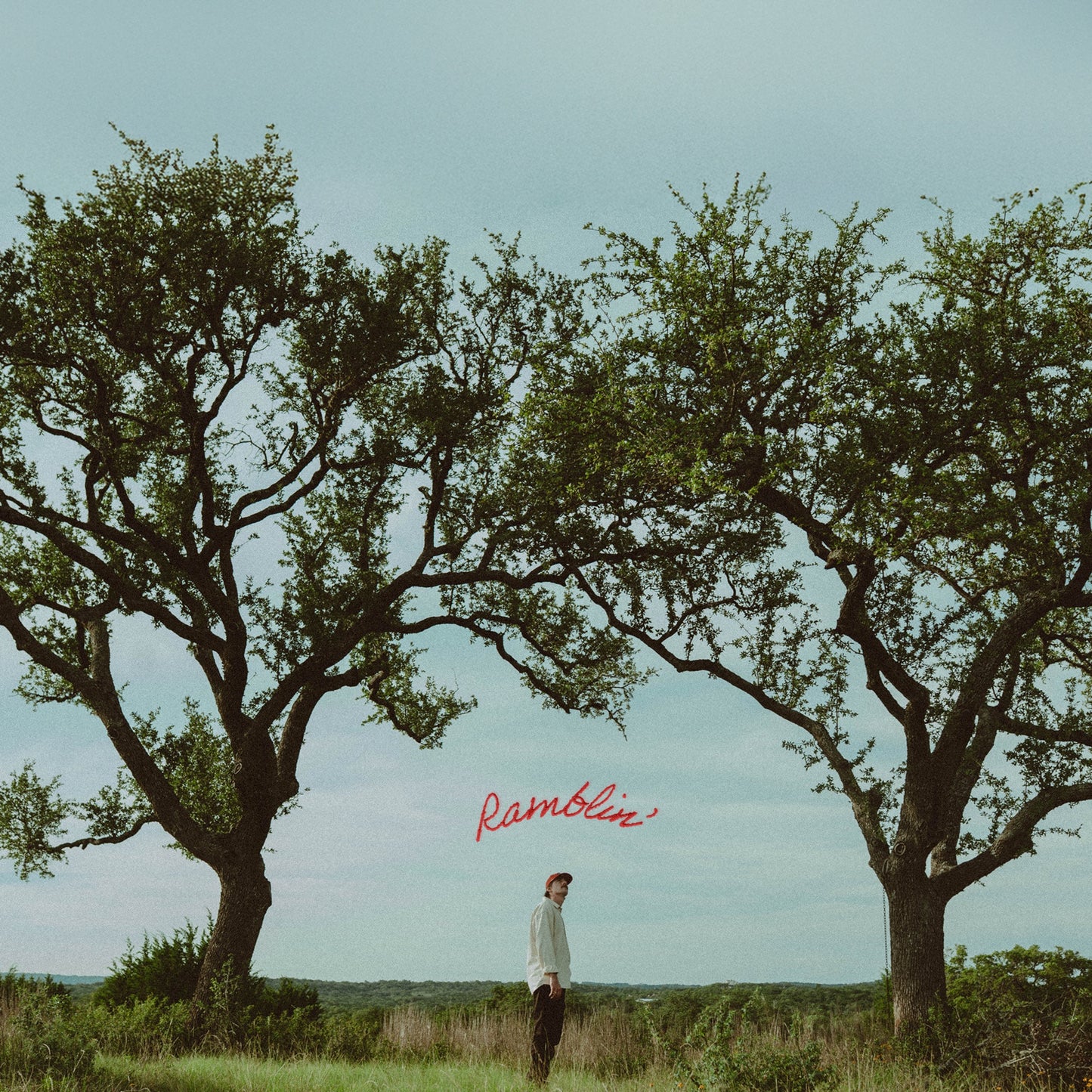 Dylan Gossett - Ramblin' Album Cover