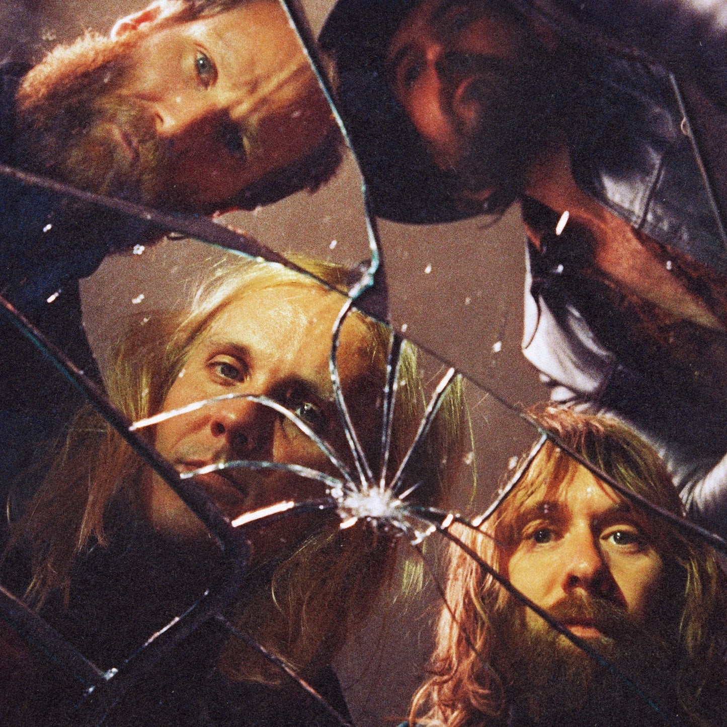 Kadavar - Kids Abandoning Destiny Among Vanity And Ruin Album Cover