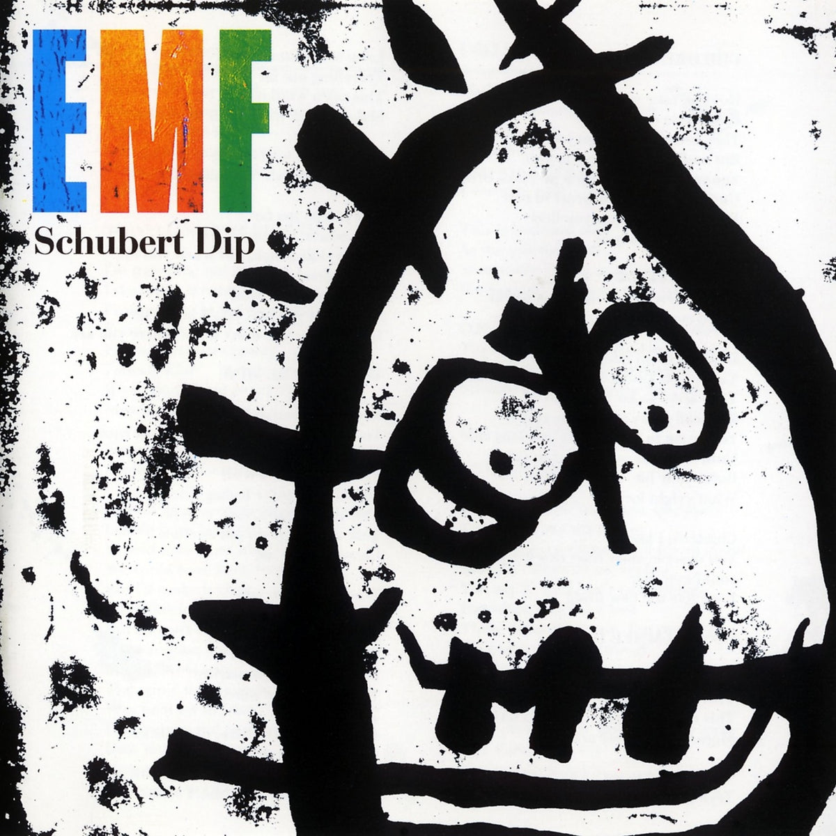 EMF - Schubert Dip (2013 Remastered) Album Cover