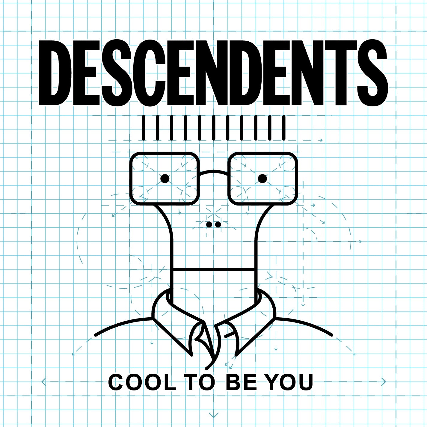 Descendents - Cool to Be You Album Cover