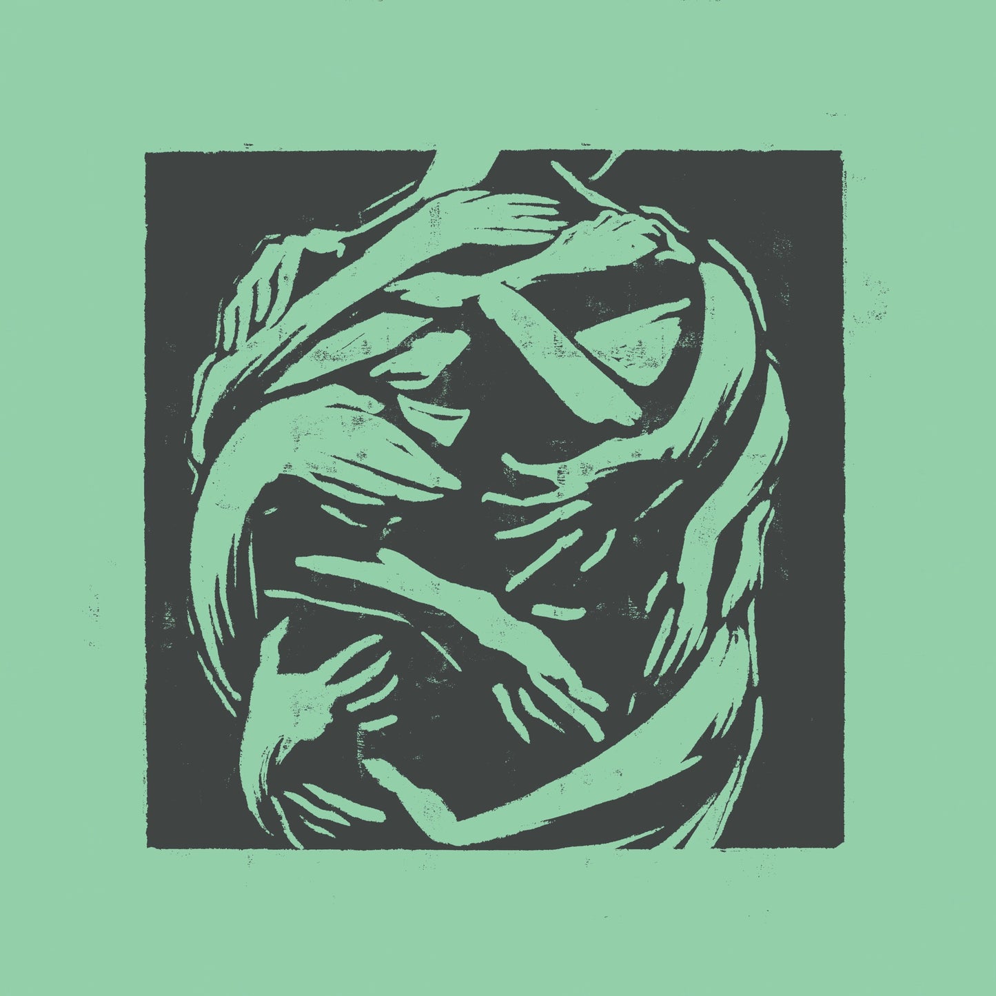 MØL - DREAMCRUSH Album Cover