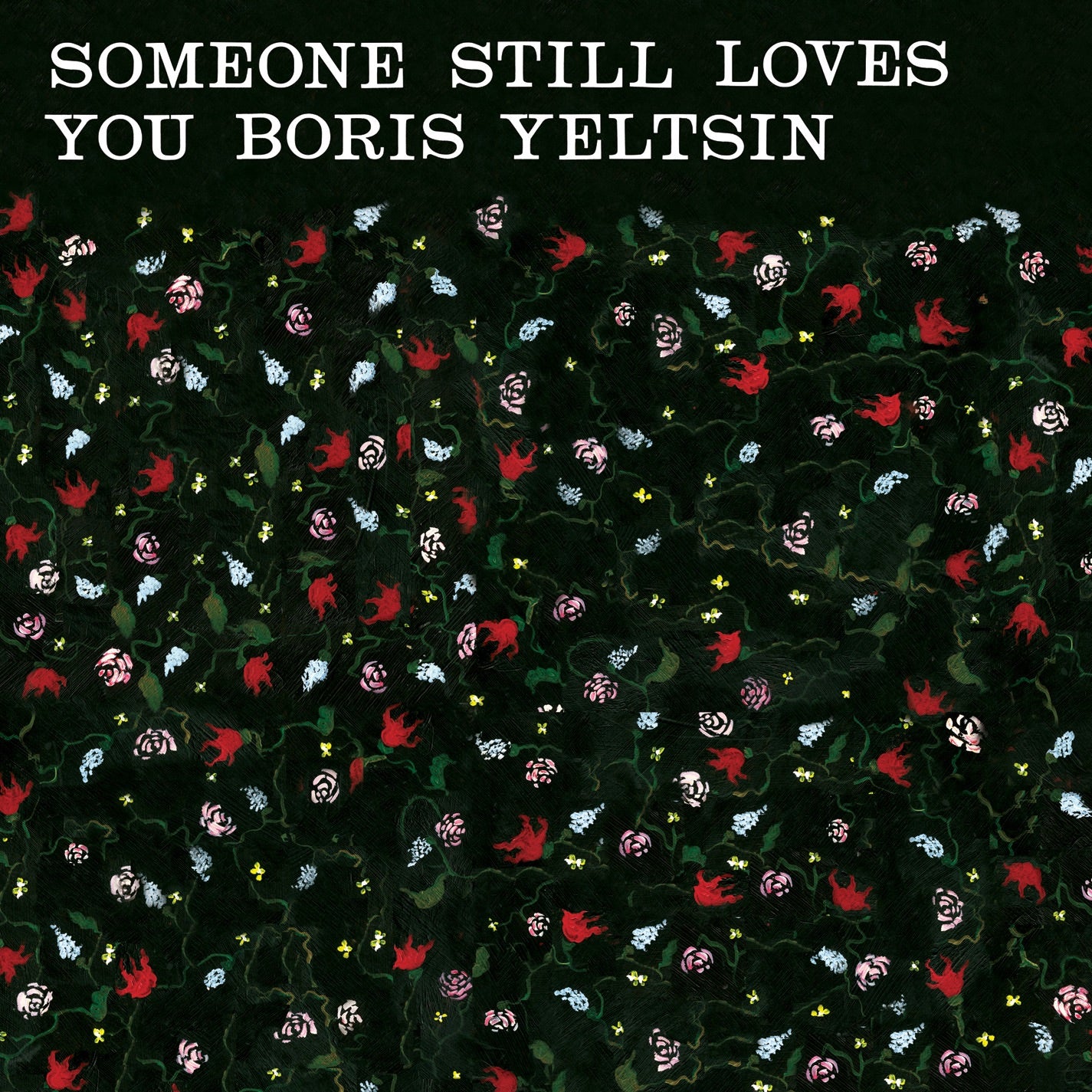 Someone Still Loves You Boris Yeltsin - Broom Album Cover