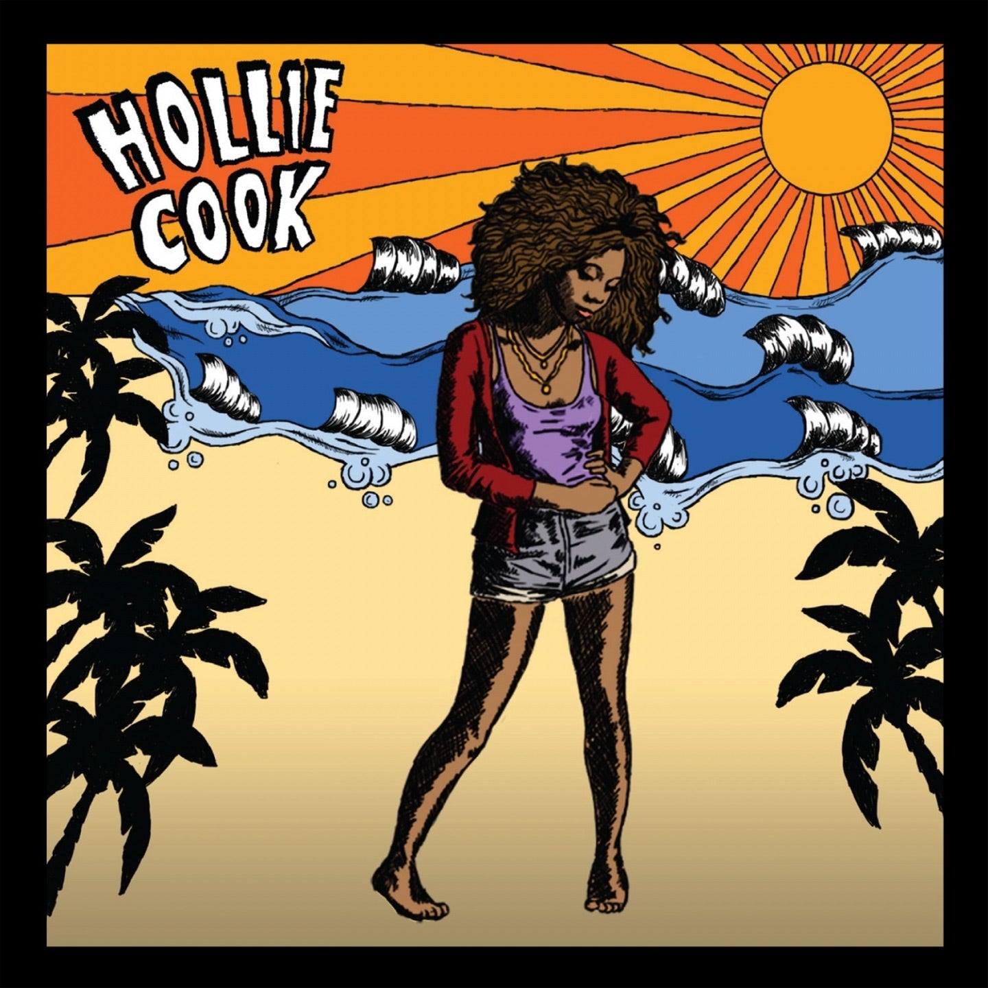 Hollie Cook - Hollie Cook Album Cover