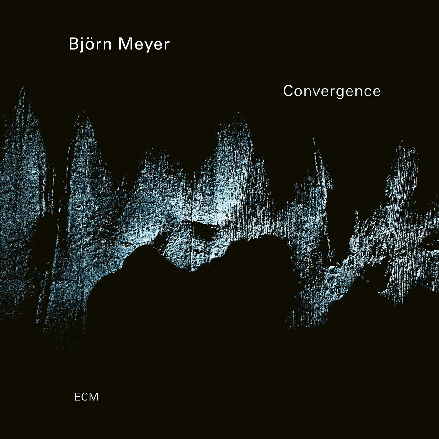 Björn Meyer - Convergence Album Cover