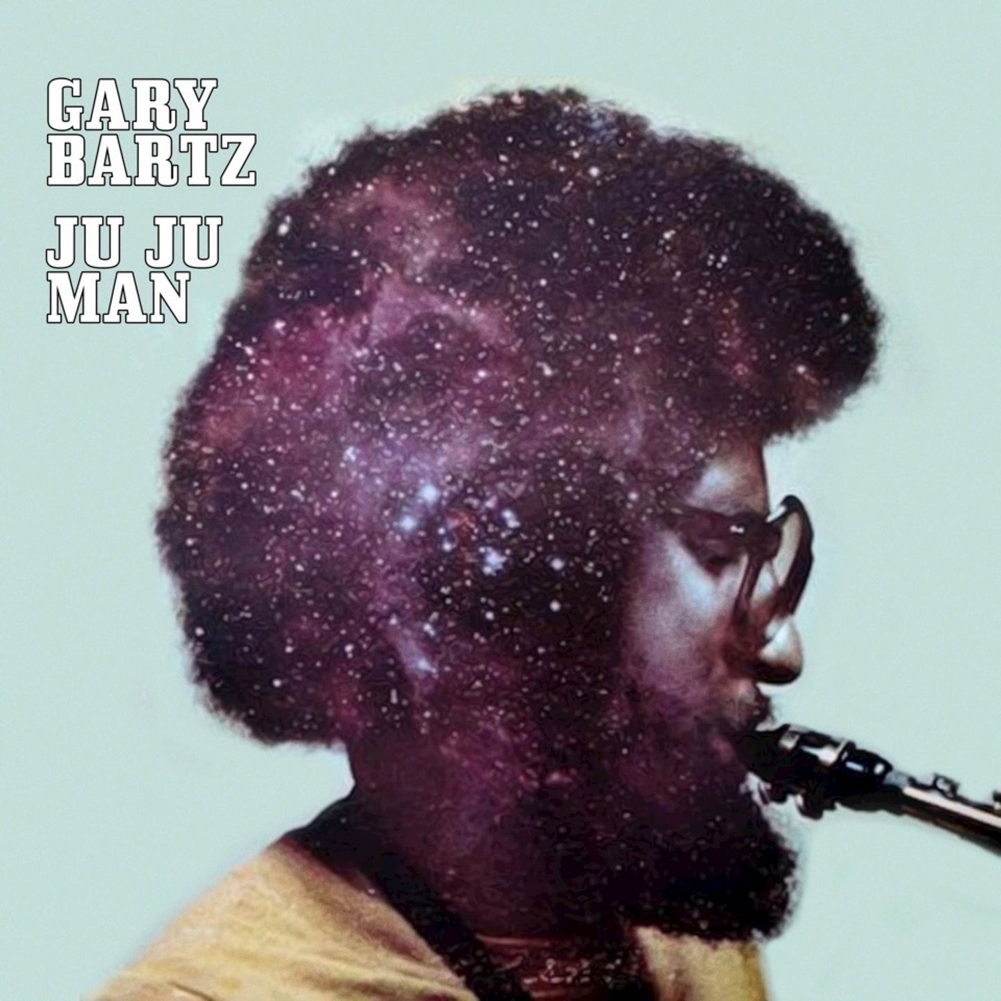 Gary Bartz - Ju Ju Man Album Cover