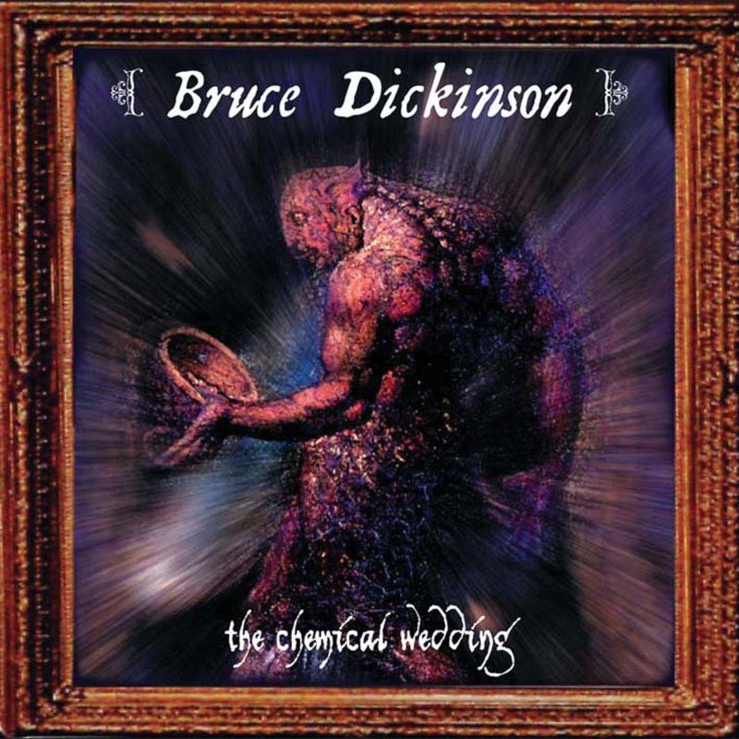 Bruce Dickinson - The Chemical Wedding (Special Edition) Album Cover