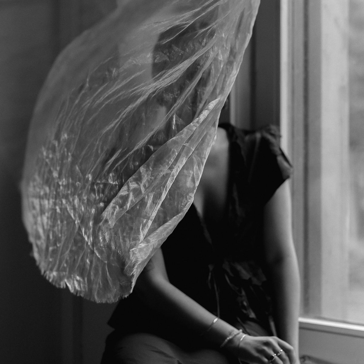 Ava Rasti - No One Knows How Wild The Wind Blows Album Cover