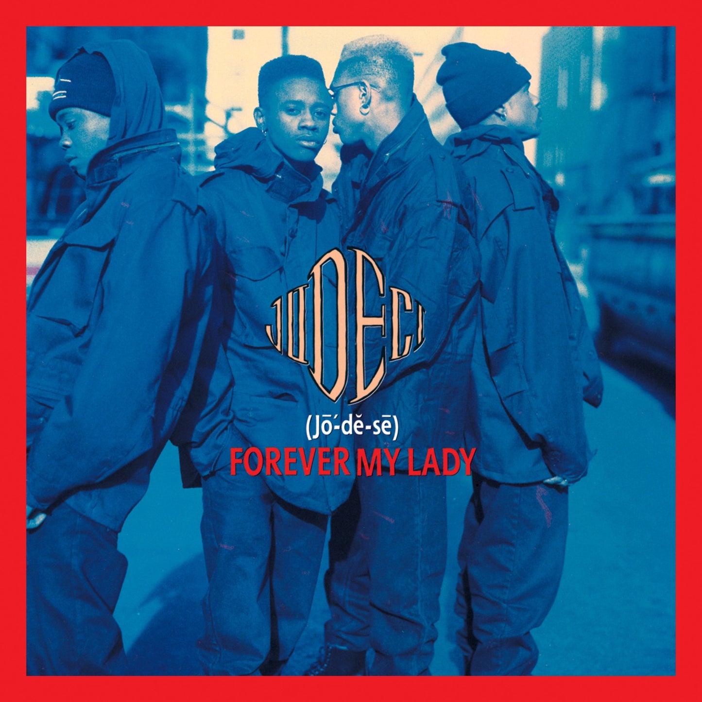 Jodeci - Forever My Lady (Expanded Edition) Album Cover