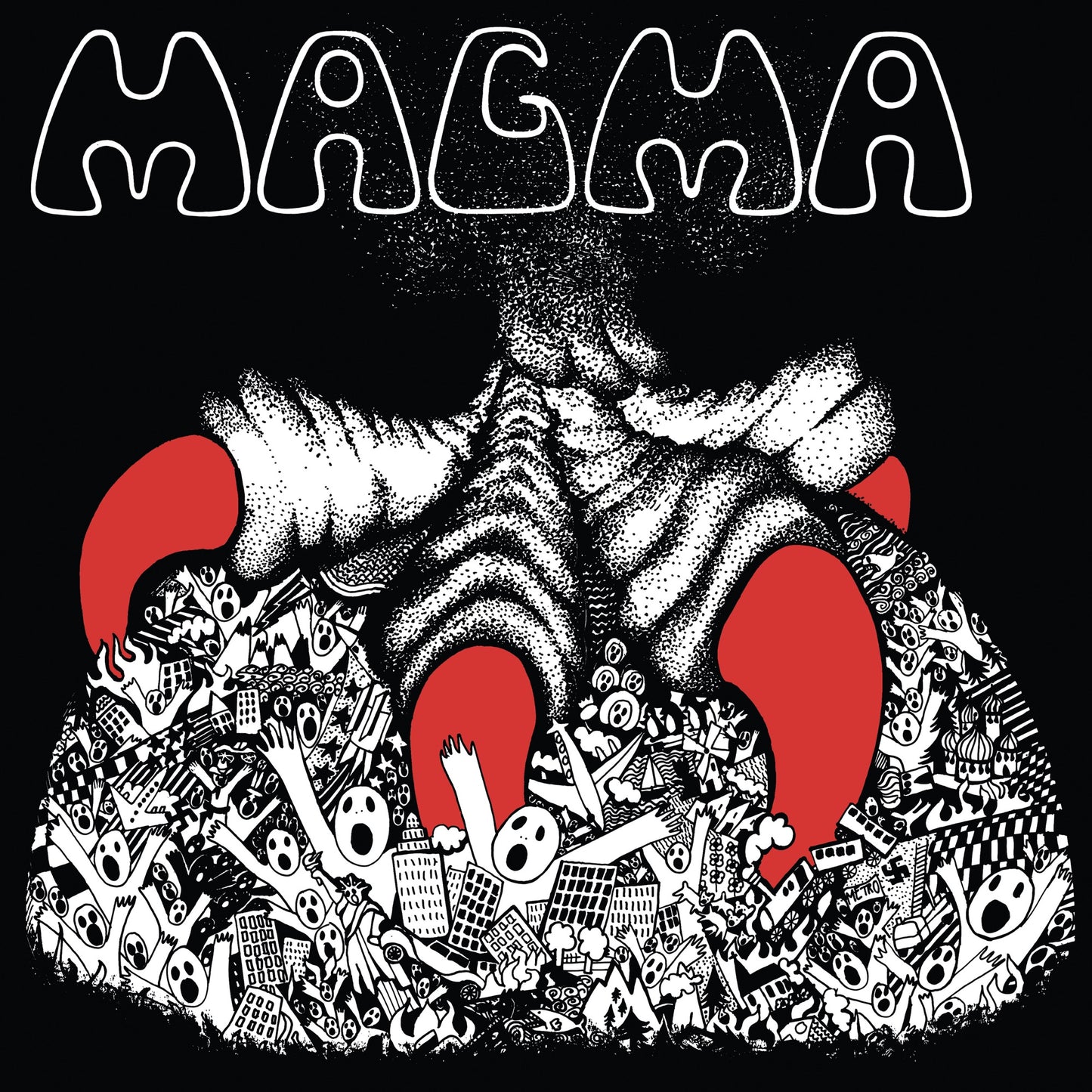 Magma - Kobaïa Album Cover