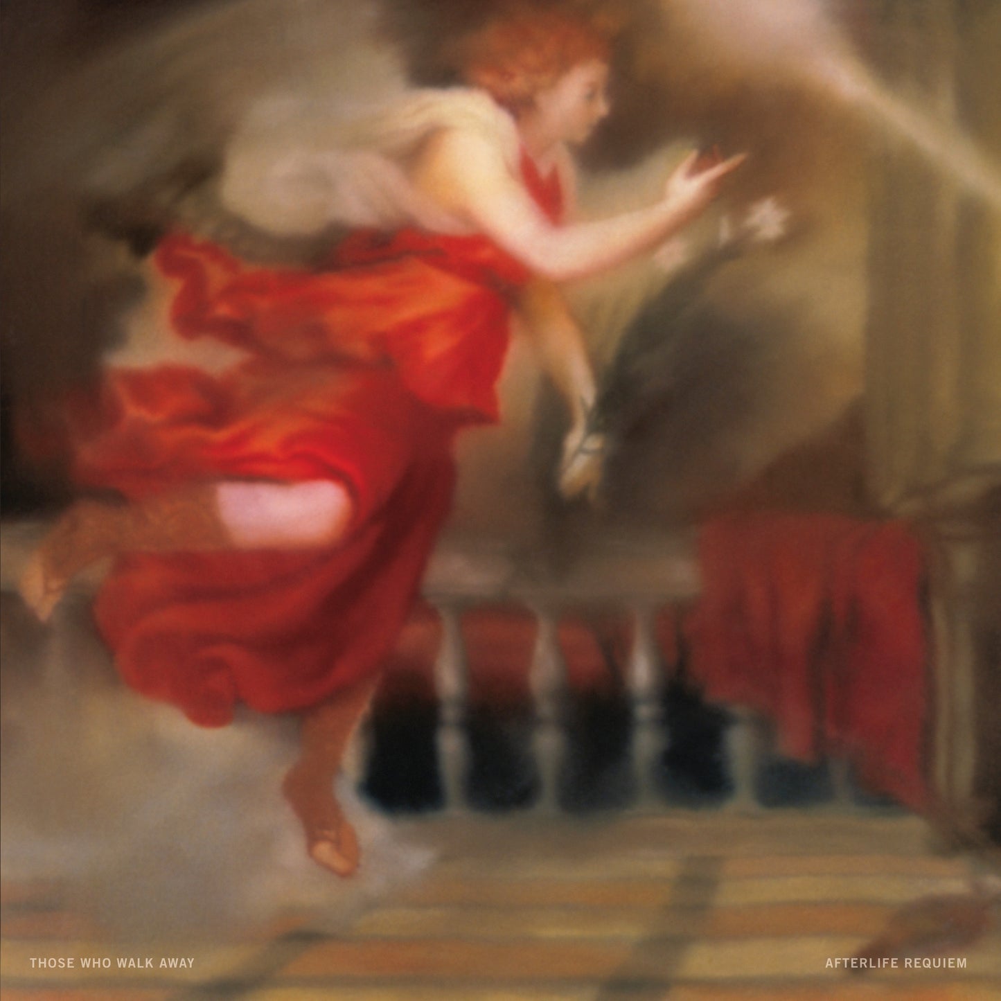 Those Who Walk Away - Afterlife Requiem Album Cover
