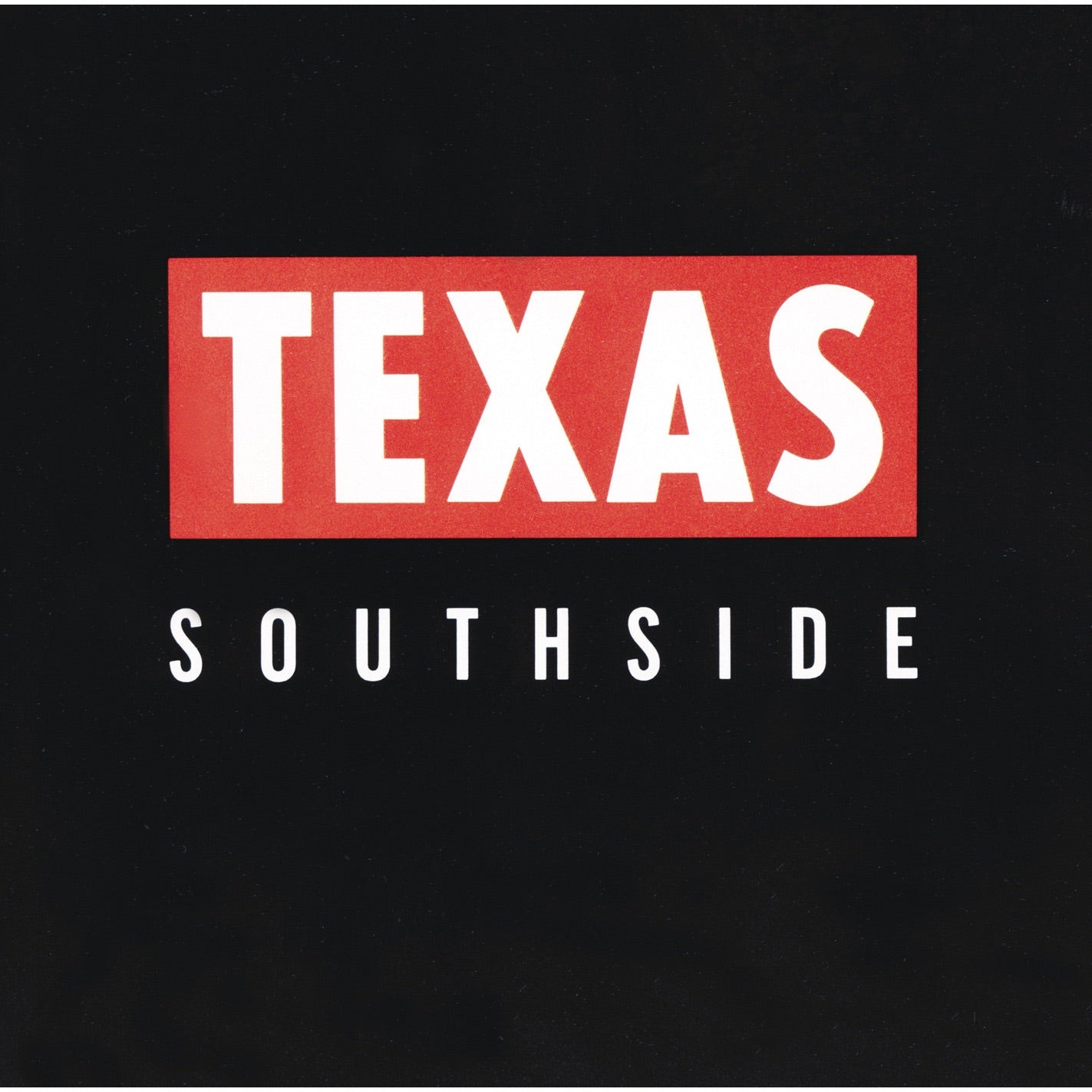 Texas - Southside Album Cover
