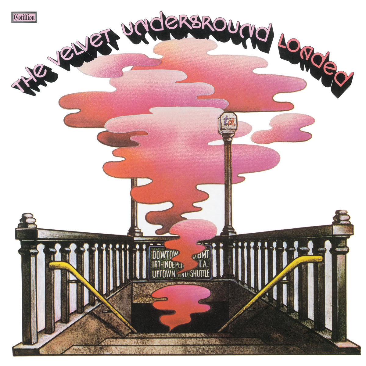 The Velvet Underground - Loaded (Remastered) Album Cover