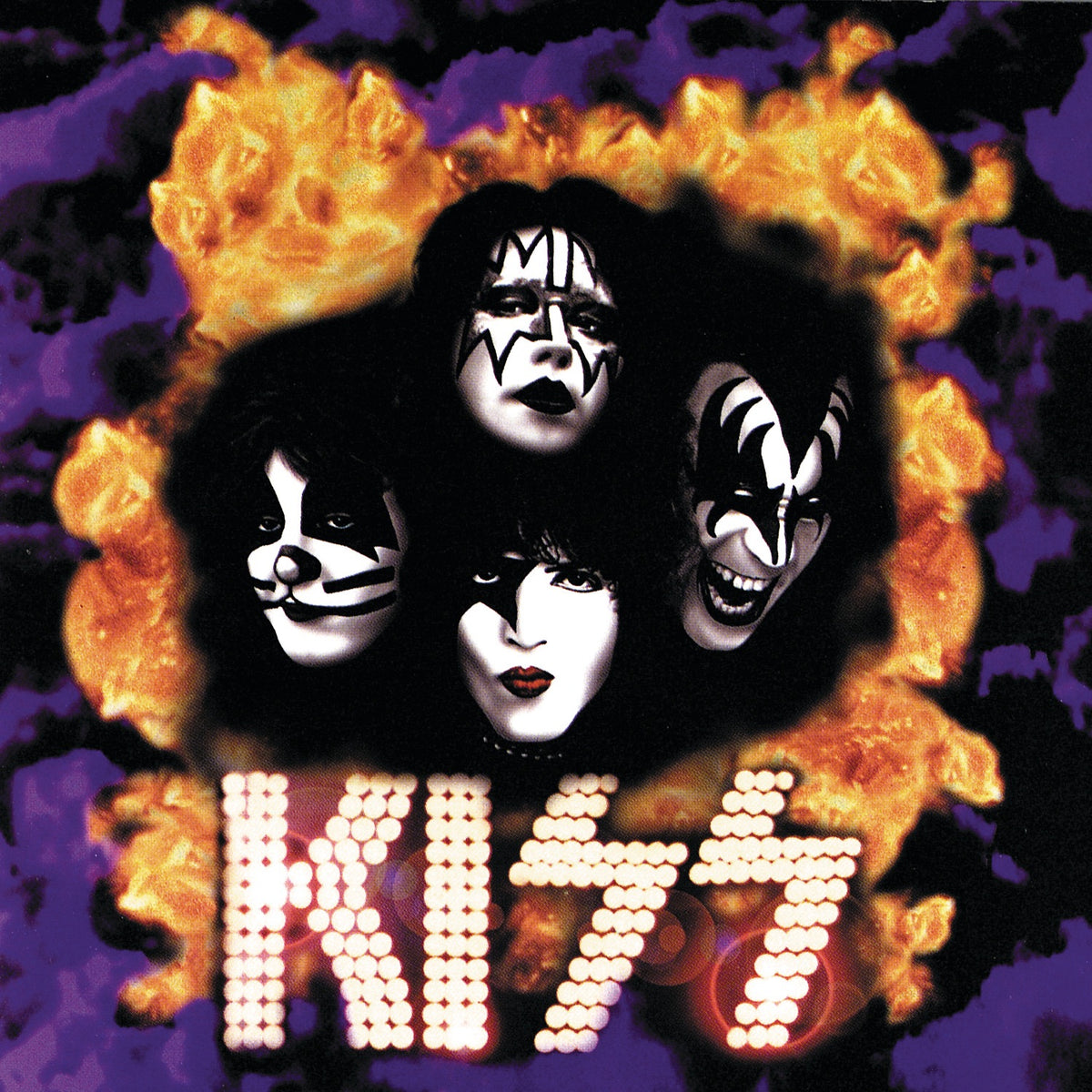 Kiss - You Wanted the Best, You Got the Best!! Album Cover