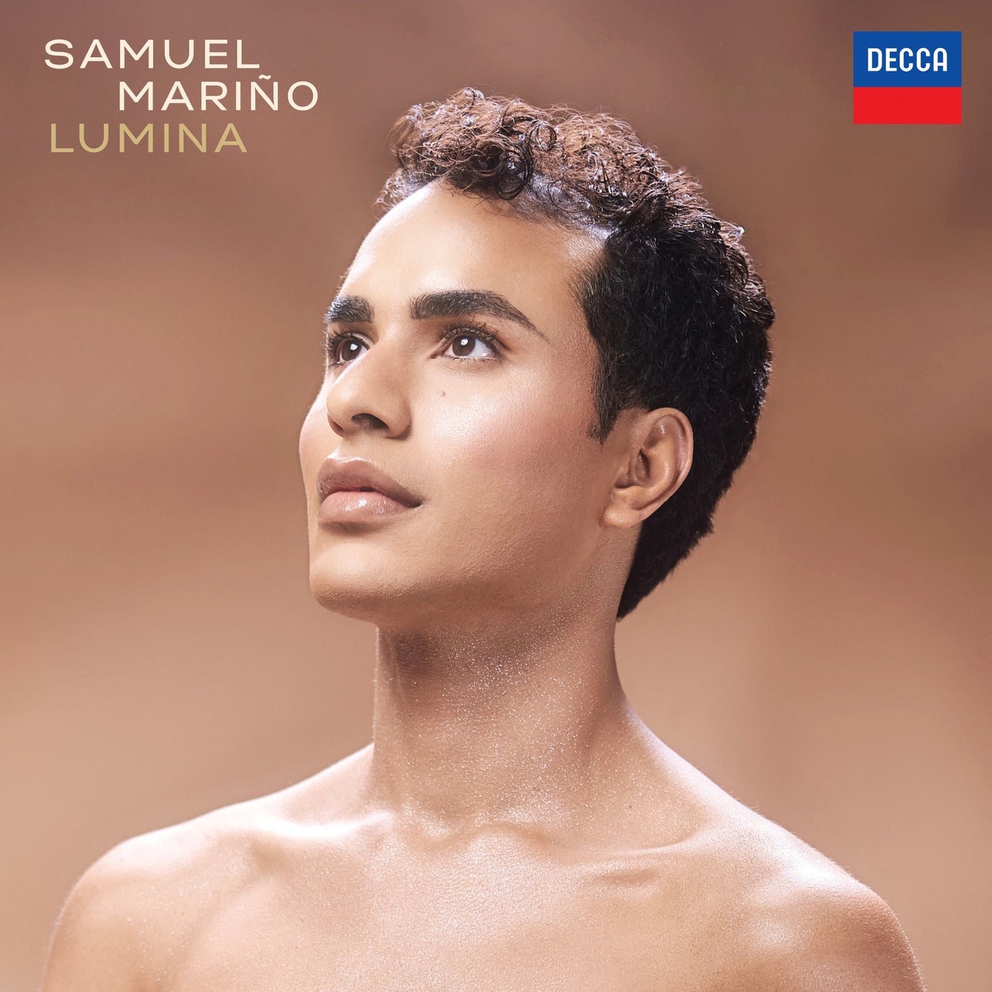 Samuel Mariño, Covent Garden Sinfonia, Ben Palmer & Jonathan Ware - Lumina Album Cover