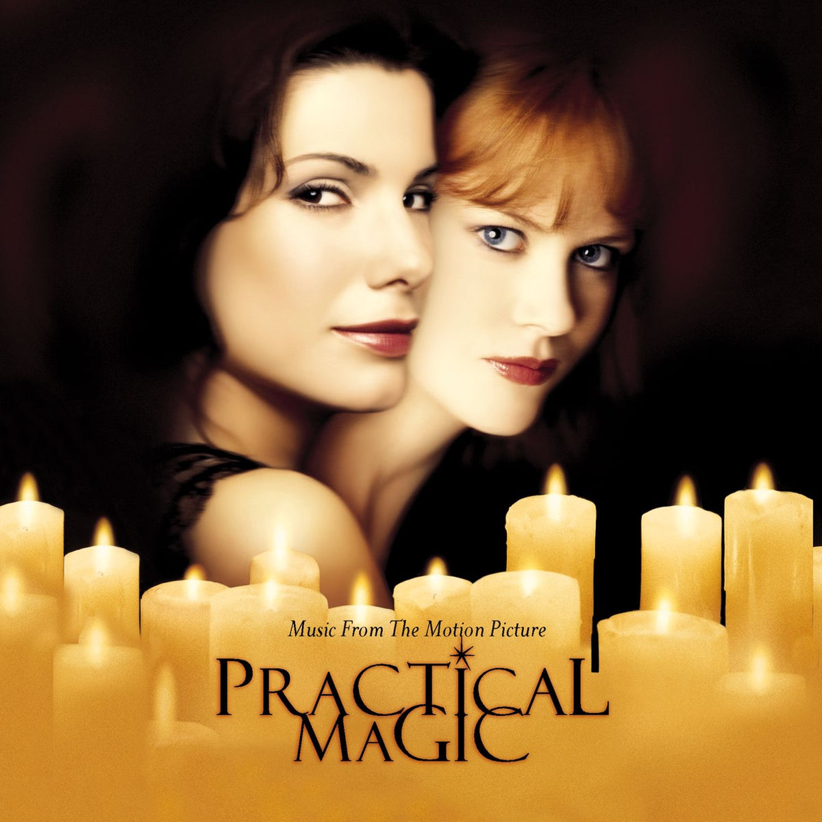 Alan Silvestri - Practical Magic (Music from the Motion Picture) Album Cover