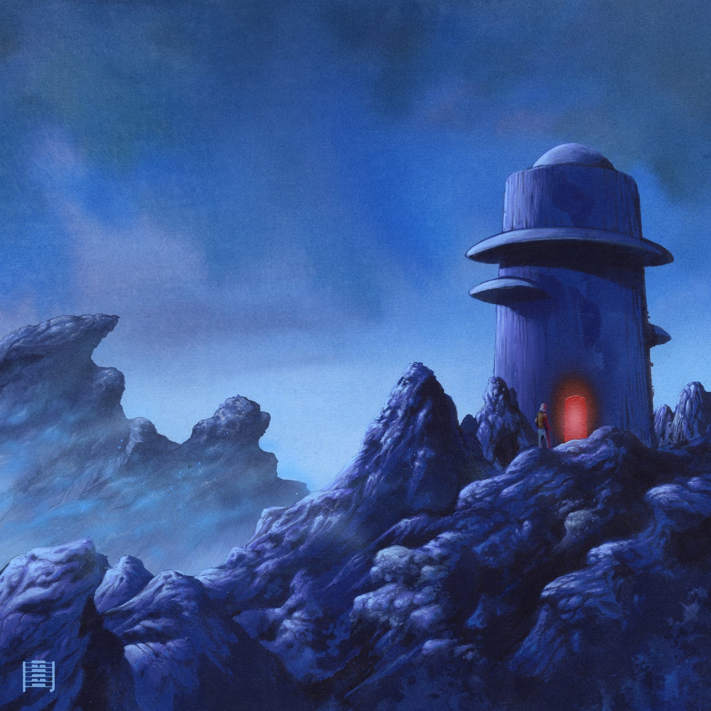 David Torn - now i imagine a place not the same Album Cover