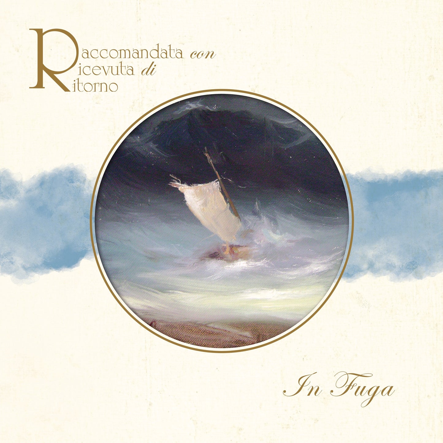 Raccomandata con Ricevuta di Ritorno - In Fuga Album Cover