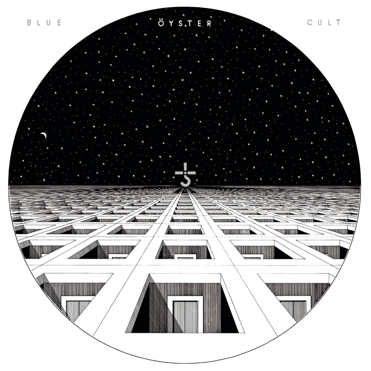 Blue Öyster Cult - Blue Öyster Cult Album Cover