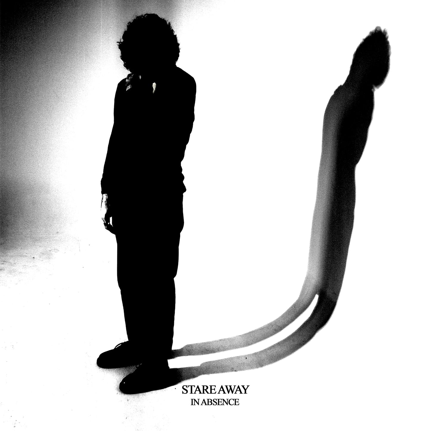 Stare Away - In Absence Album Cover