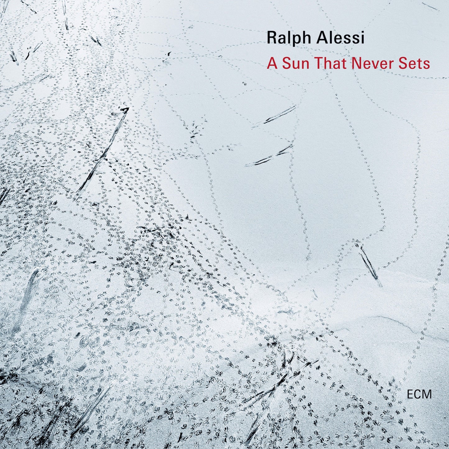 Ralph Alessi - A Sun That Never Sets Album Cover