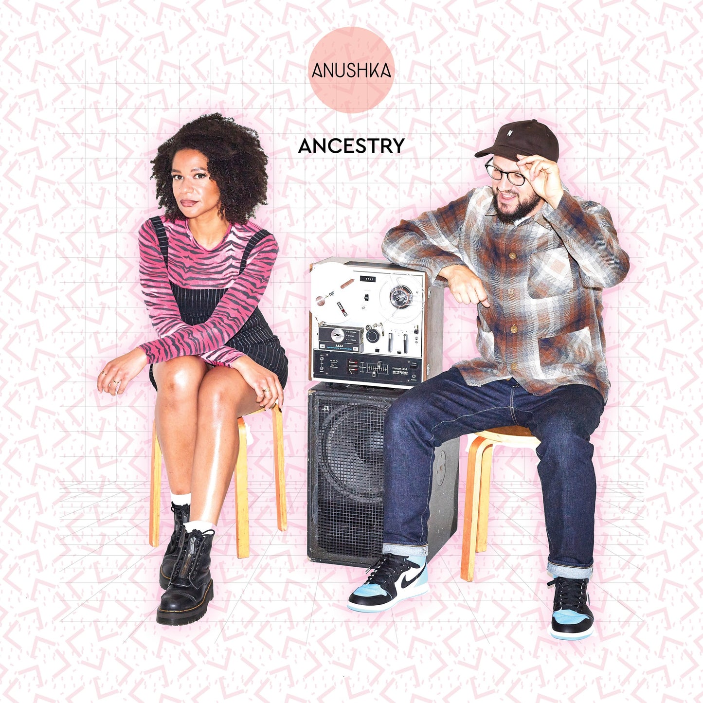 Anushka, Victoria Port & Max Wheeler - Ancestry Album Cover