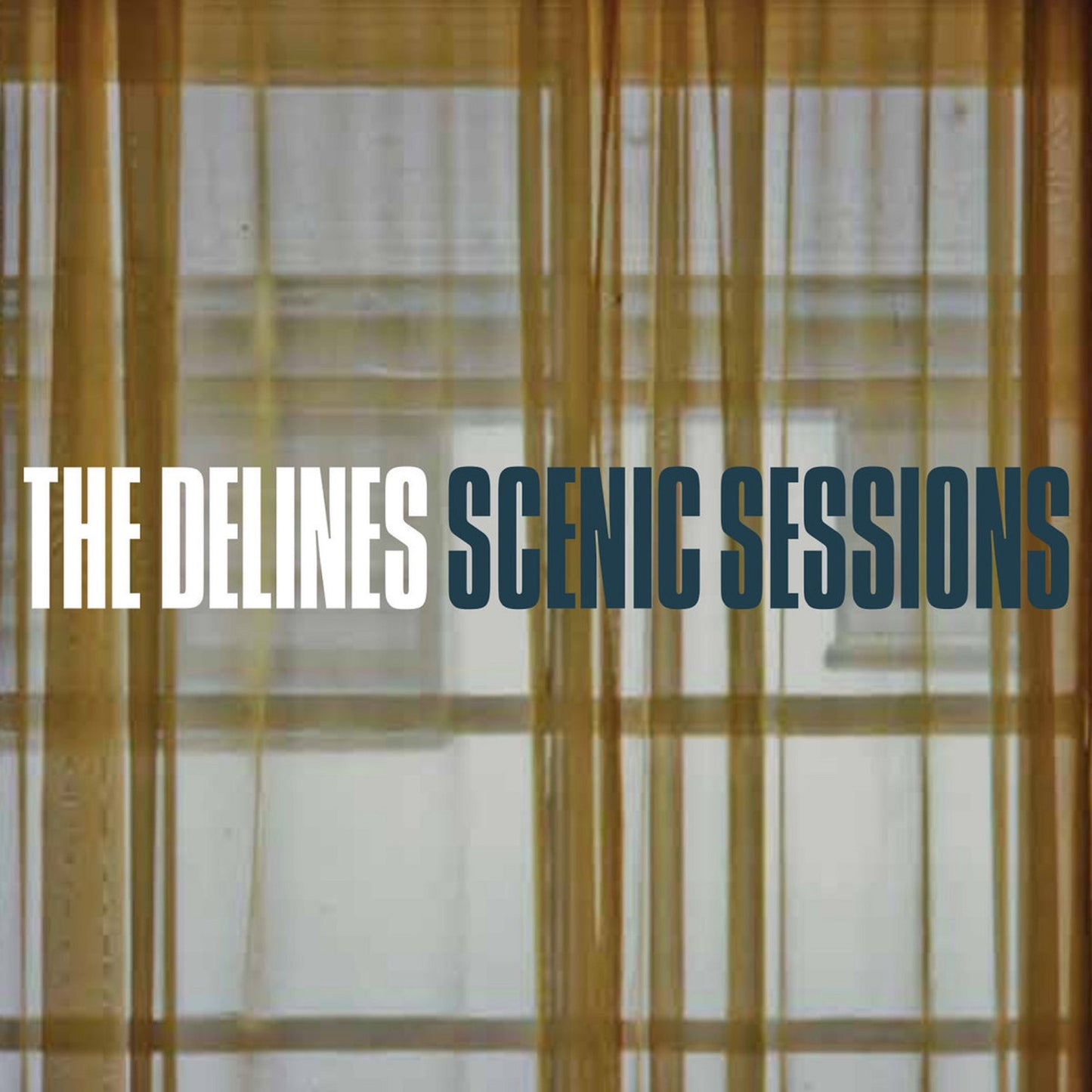 The Delines - Scenic Sessions Album Cover