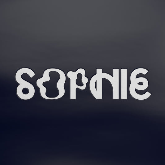 SOPHIE - Product Album Cover