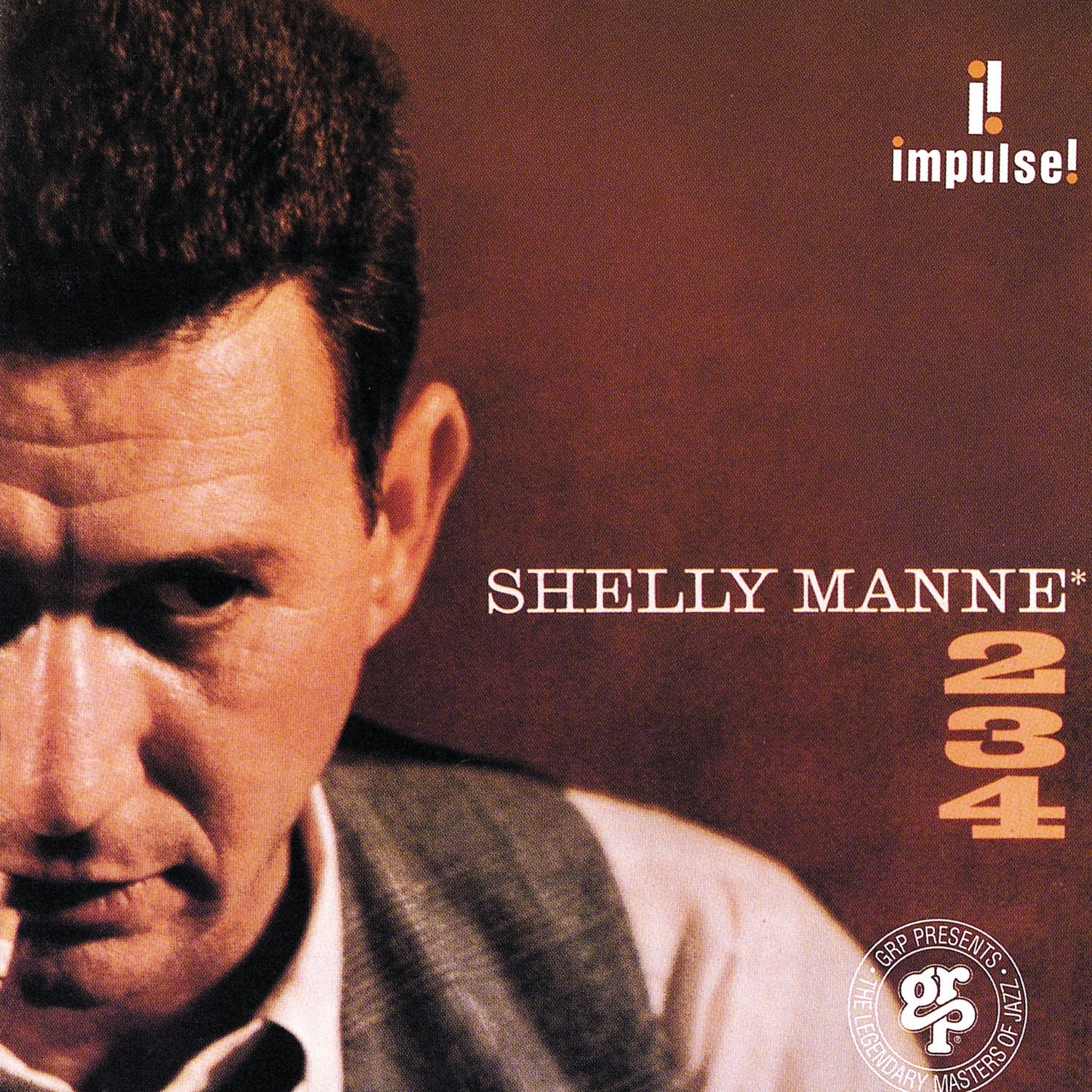 Shelly Manne - 2-3-4 Album Cover