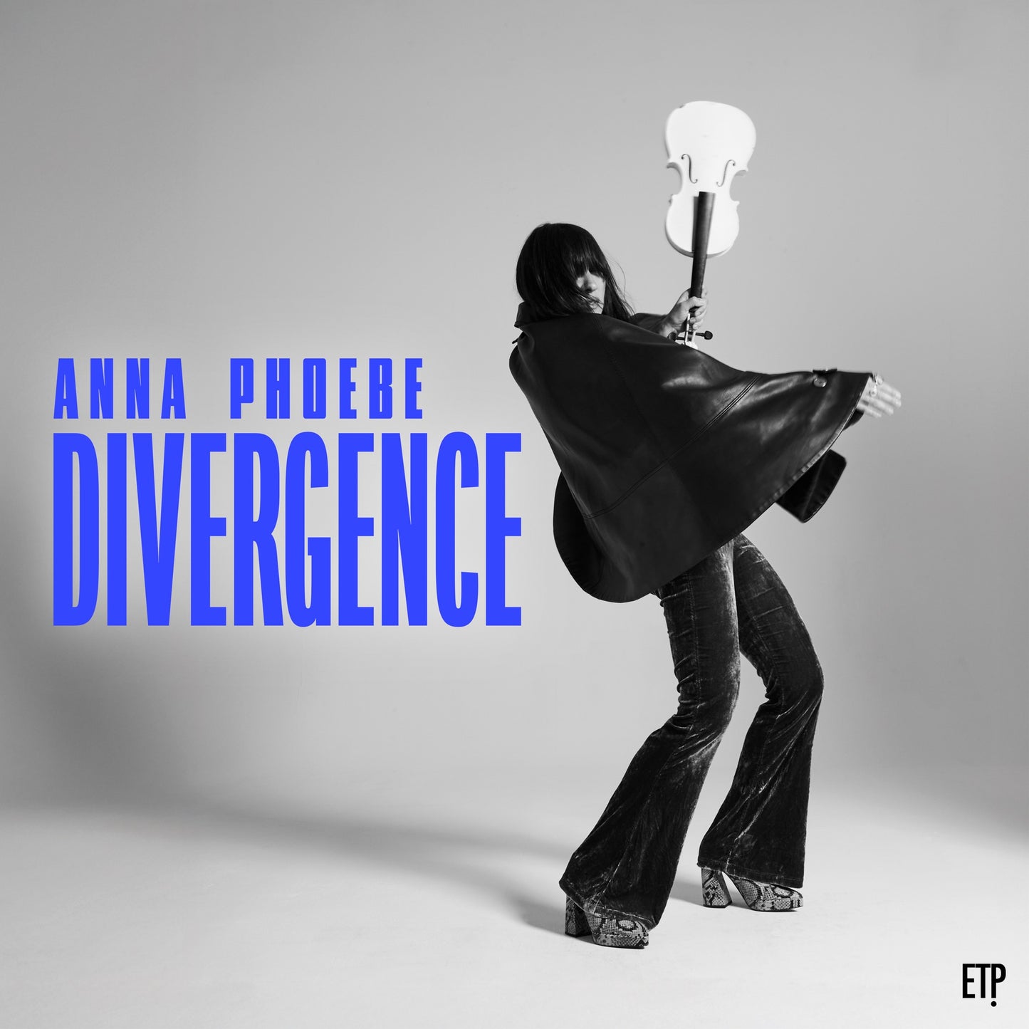 Anna Phoebe - Divergence Album Cover